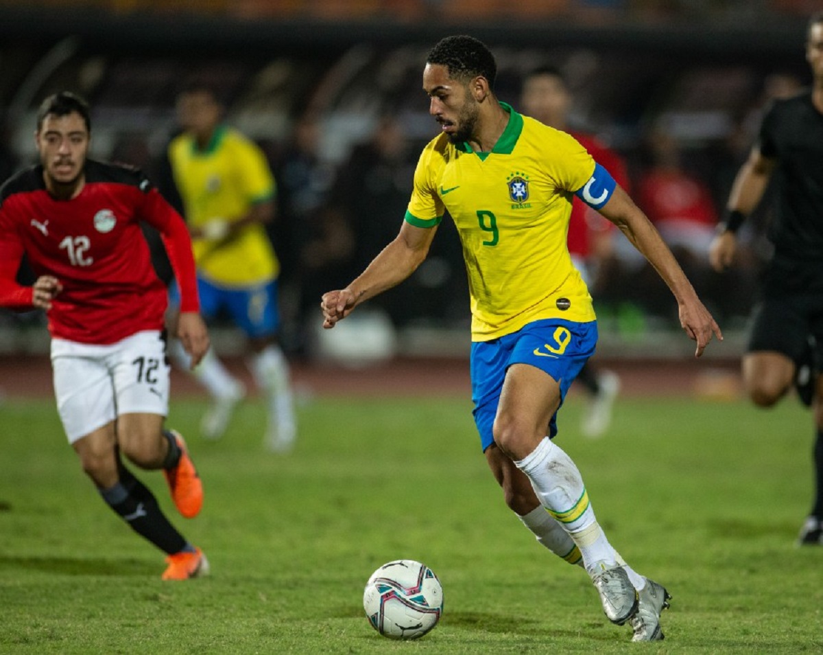 Brasil busca manter invencibilidade jogando contra Egito para avançar nas Olimpíadas