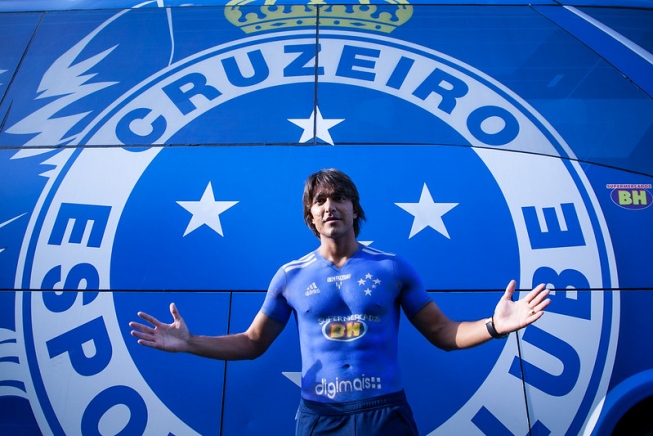 Conheça o ranking de artilheiros estrangeiros do Cruzeiro, liderado por Marcelo Moreno
