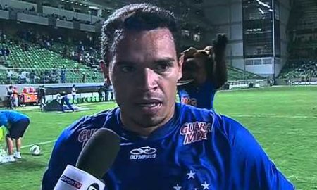 Ex-lateral, Ceará diz em entrevista: 'Ofereci para trabalhar de graça no Cruzeiro e não fui aceito'
