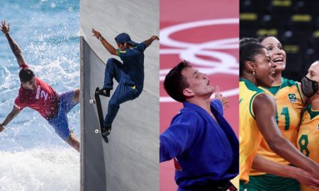 Brasil vai bem no quinto dia de Jogos Olímpicos de Tóquio