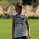 Reforço do Galo Feminino, Jaqueline, comenta primeiros meses no clube e classificação no Brasileiro A2