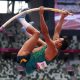 Atletismo: Thiago Braz e Izabela da Silva garantem vaga na final nos Jogos Olímpicos