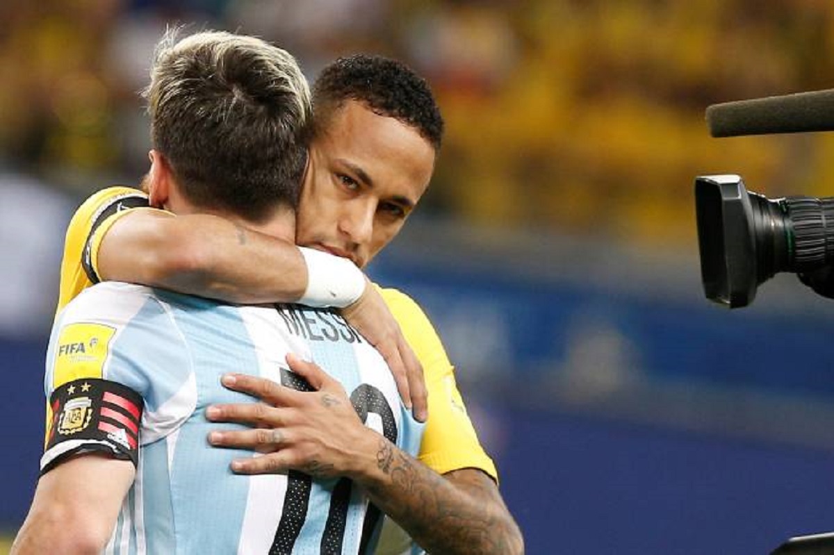 Buscando o título inédito, Neymar e Messi protagonizam a decisão da Copa América