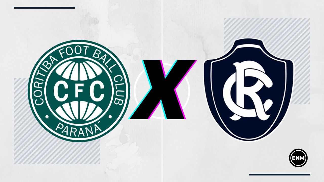 Onde assistir Coritiba x Remo AO VIVO pelo Brasileiro da Série B