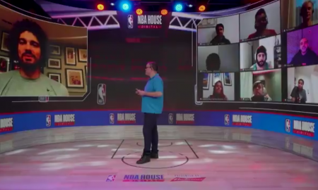 NBA House Digital Varejão