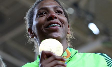 Olimpíadas Rafaela Silva Tóquio