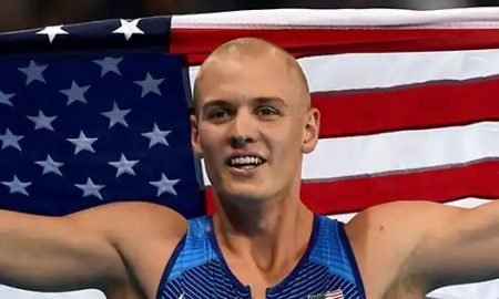 Campeão mundial de salto com vara Sam Kendricks, dos EUA, testa positivo para COVID e está fora da Olimpíada