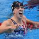 Natação: Katie Ledecky conquista ouro nos 800m livre para os EUA