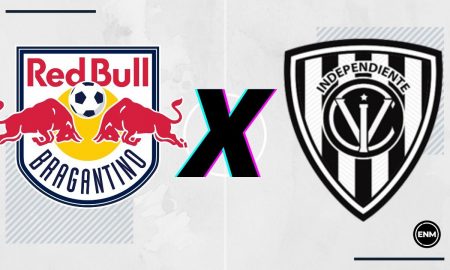 Red Bull Bragantino x Independiente del Valle