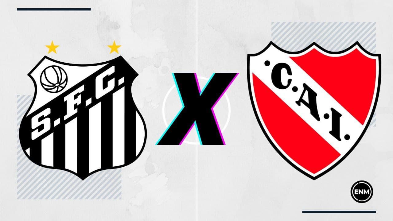Santos x Independiente