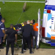 Massagista do São Paulo passa mal durante a partida
