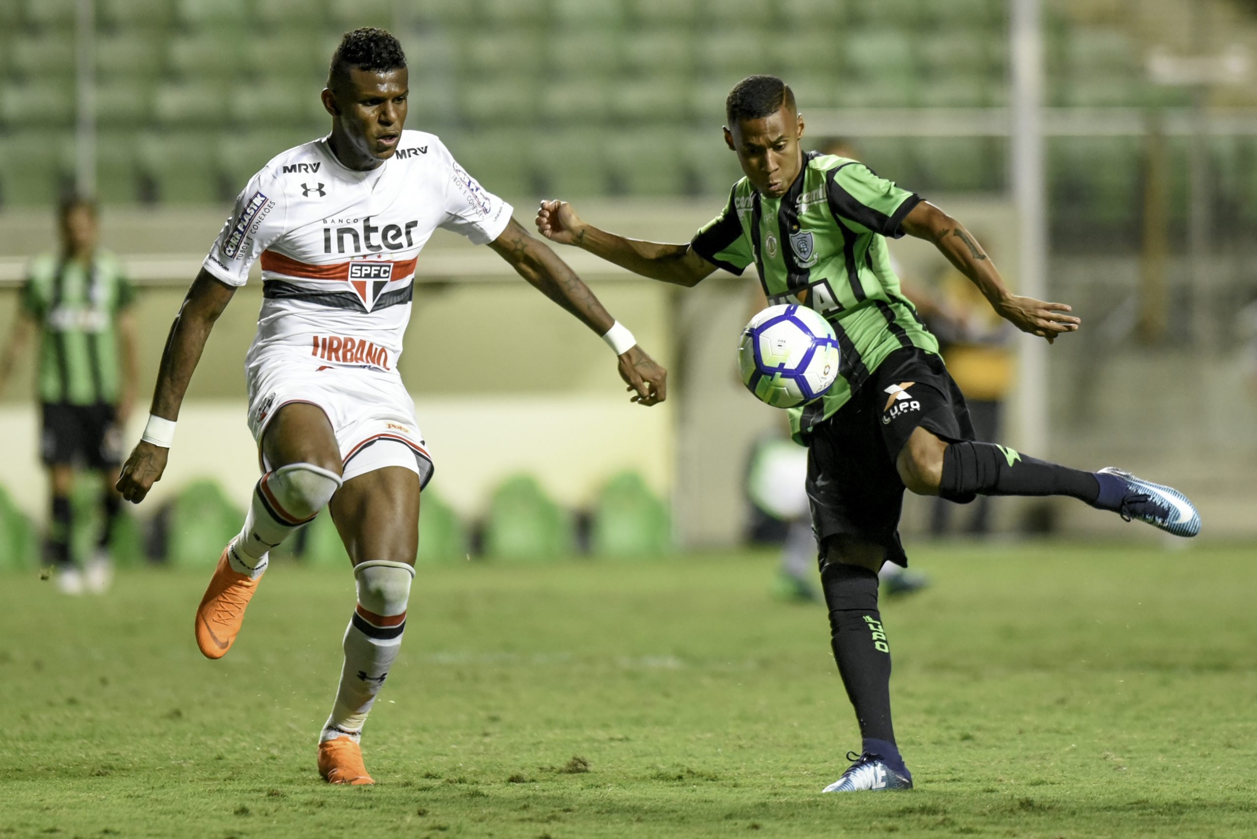 CBF adia jogo entre São Paulo e América-MG; entenda