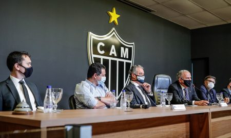 "Além das conquistas": mecenas cobram metas de gestão do Atlético-MG