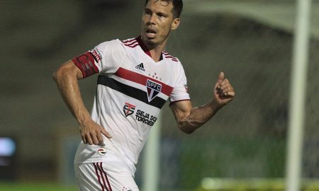 Hernanes, agora no Sport, reencontra o São Paulo pelo Brasileirão