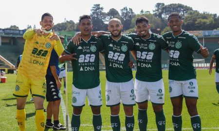 Com melhor ataque, Guarani tem gols divididos entre 12 atletas na Série B