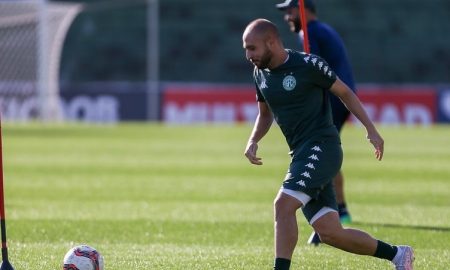 Por terceiro amarelo, Régis desfalca Guarani contra o Brasil de Pelotas