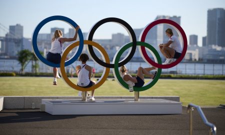 Rússia prepara candidatura para as Olimpíadas de 2036