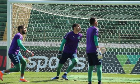 Sem reposição para Série B, Guarani perde dois goleiros em dois dias