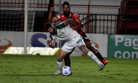 Atuações ENM: Ademir volta bem, Fabrício Daniel agrega mas zaga falha e América-MG não vence Atlético-GO