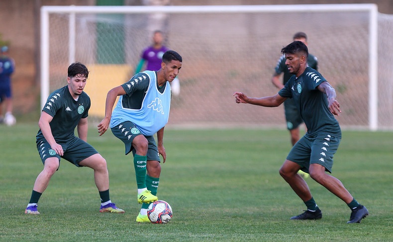 Após goleada no Brinco, Guarani se reapresenta em coletivo com Sub-20