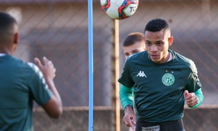 Com dois gols, Allan Victor pede passagem entre os titulares no Guarani