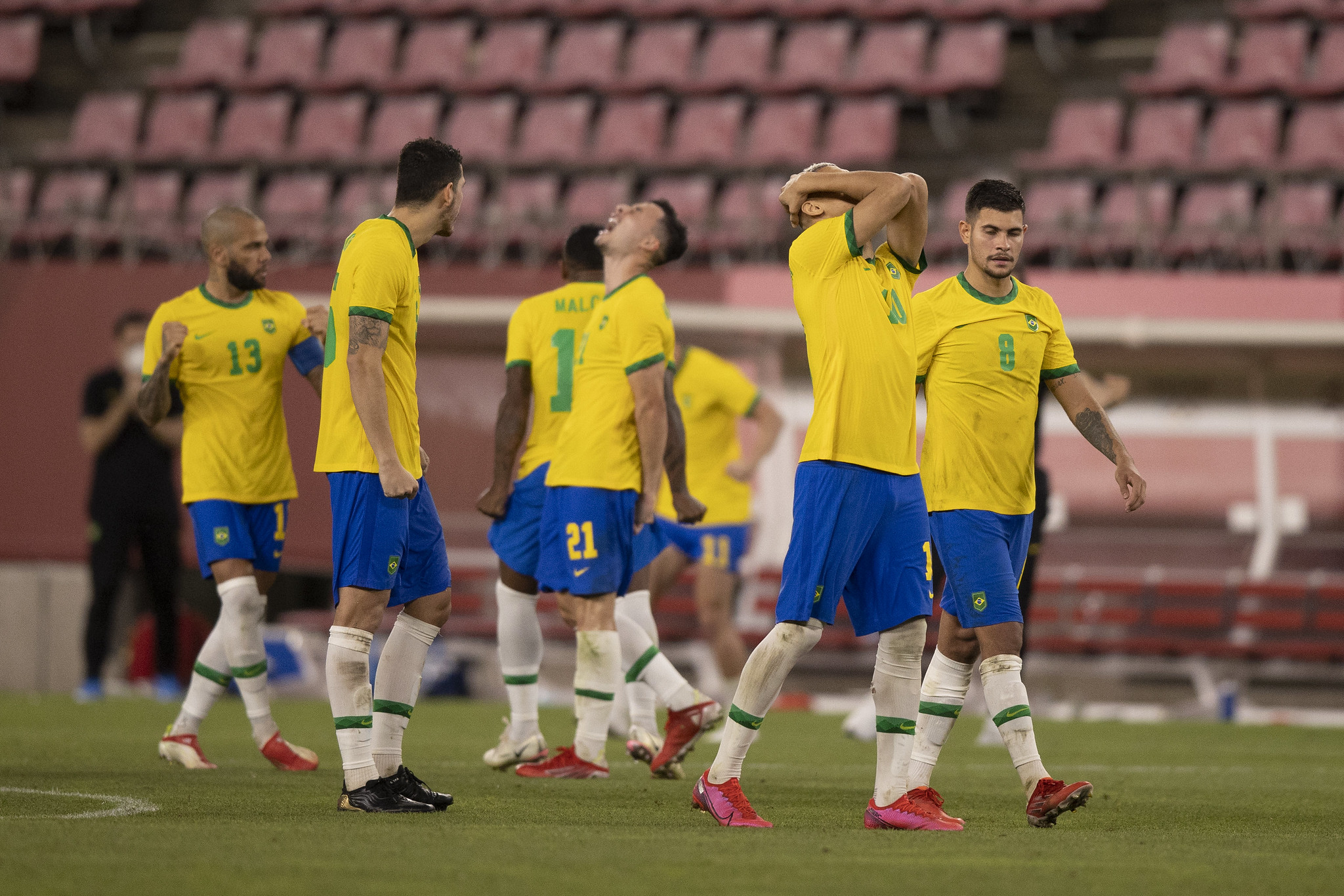 Terremoto atinge Japão, e assusta jogadores da seleção brasileira