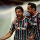 Fluminense encara o Barcelona-EQU