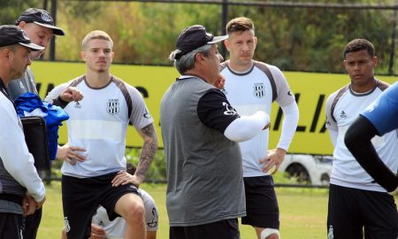 Gilson faz pedido para Ponte Preta contra o Botafogo: 'Que não perca atitude'