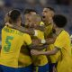 Além da conquista do ouro, Brasil desempata retrospecto contra Espanha