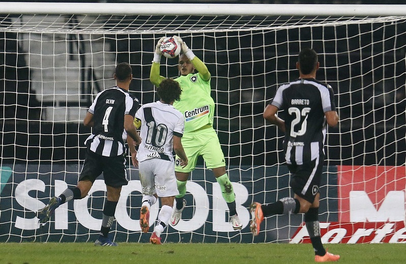 Sob pressão, Ponte Preta não marca gol em 50% das partidas na Série B