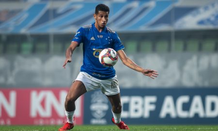 Adriano entra na mira de clube paulista e Cruzeiro pode perder volante