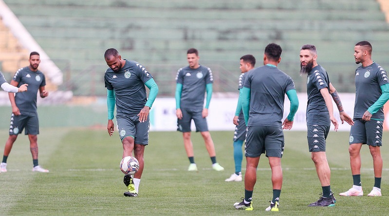 Guarani busca vitória contra Botafogo para atingir 50% da meta do acesso