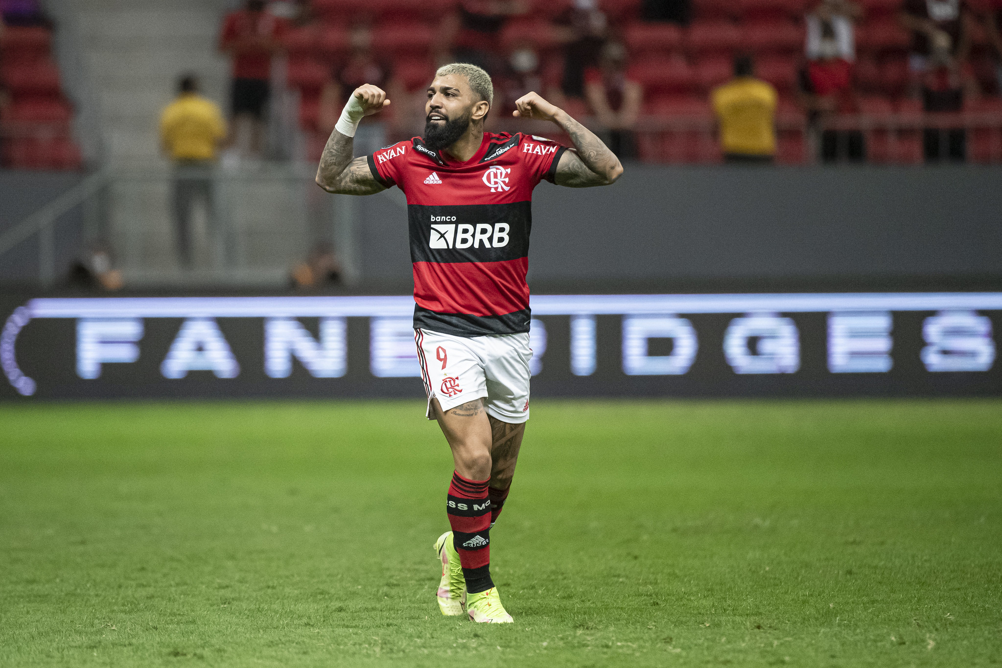 Flamengo Olimpia