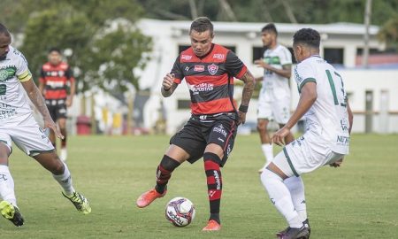 Guarani amarga quatro derrotas em oito jogos e perde embalo na Série B