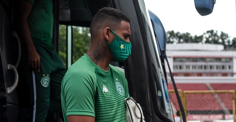 Todinho joga 22 minutos, acusa incômodo muscular e é dúvida no Guarani