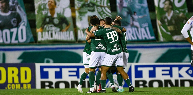 Atacantes participam de quase 80% das vitórias do Guarani na Série B