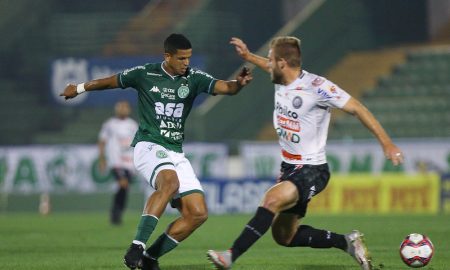 Paulista vibra com gol de Lucão pelo Guarani: 'Mais confiante e aliviado'