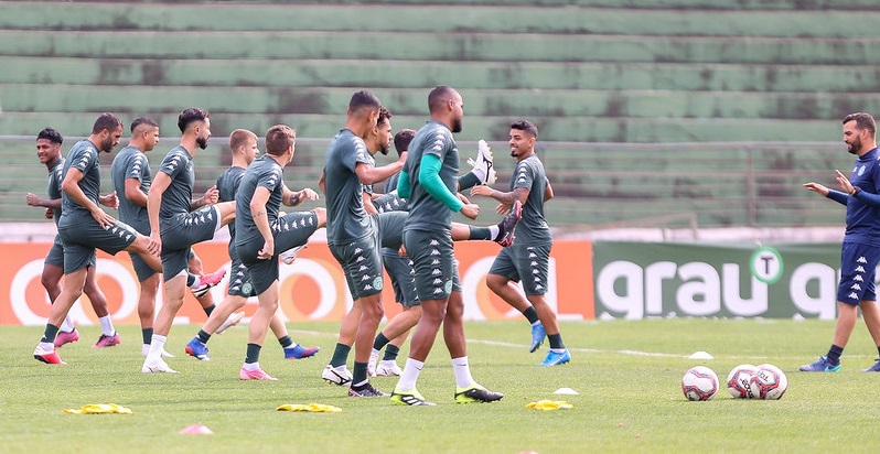 Sem jogos por dez dias na Série B, Guarani prioriza esvaziamento do DM