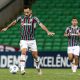 Fluminense volta a fazer pazes com vitória, diz Yago Felipe.