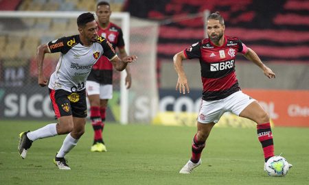 Flamengo x Sport