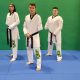 Atletas do Parataekwondo do Brasil embarcam para Tóquio, nesta segunda, para estreia da modalidade nas Paralímpiadas
