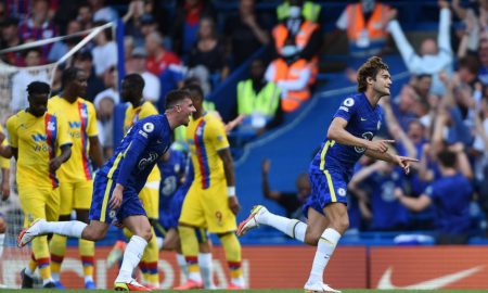 Chelsea domina Palace e estreia com vitória na Premier League