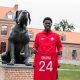 Lille anuncia contratação do belga Amadou Onana