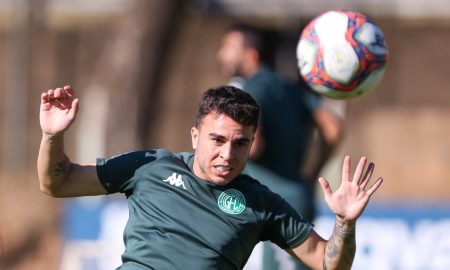 Andrigo minimiza baixa média de gols pelo Guarani na Série B; explicação