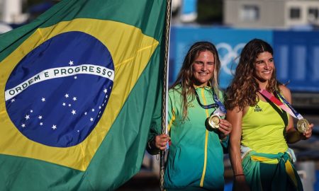 Resumo Olímpico, DIA 14: Brasil tem um dia recheado de medalhas na vela, atletismo e no boxe