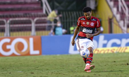 Flamengo Bruno Viana