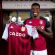 Aston Vila anuncia contratação de Tuanzebe por empréstimo