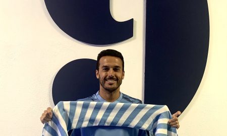 Lazio anuncia a contratação de Pedro Rodríguez, atacante da Roma