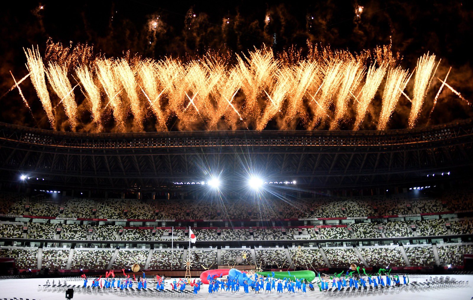 Tóquio registra três novos casos de atletas com covid-19 na Vila Paralímpica