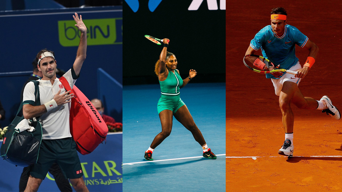 Como era o mundo em 1997 no último Grand Slam sem Nadal, Federer e Serena Williams
